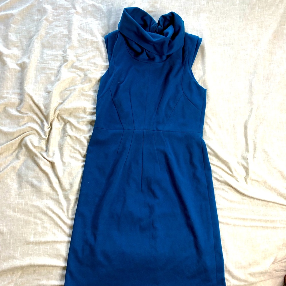 SAKS FIFTH AVENUE Royal blue dress
